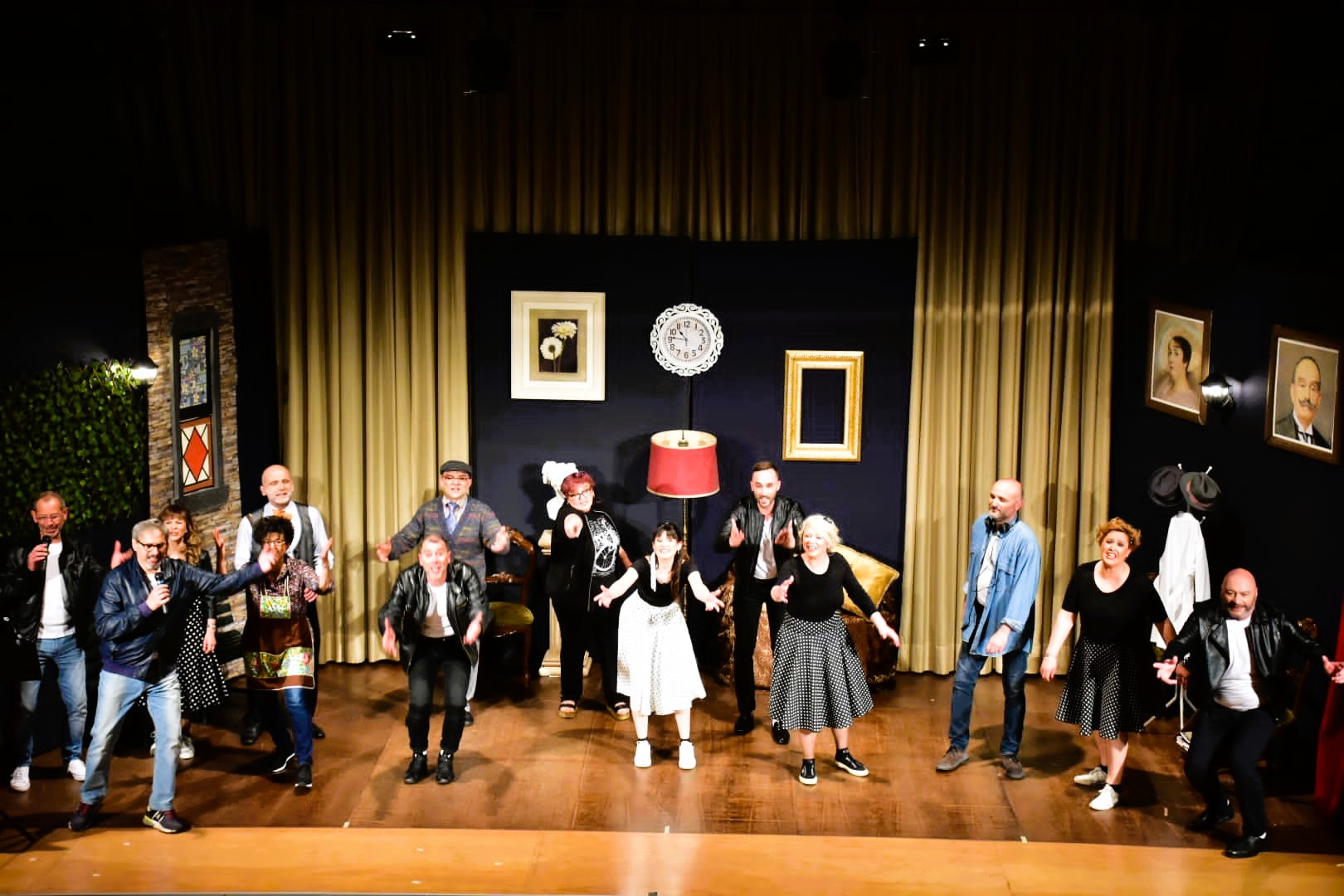 Foto Compagnia Teatrale